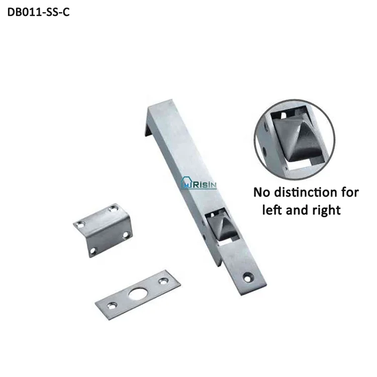 Автоматический утапливающий болт из нержавеющей стали