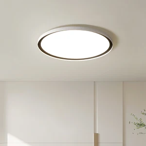 2026 New Creative Master Bedroom Room Ceiling Lamp Ultra-thin Led Ceiling Light for Bedroom