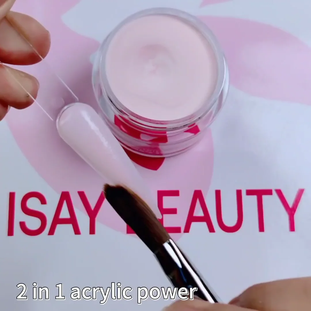 Free Sample Wholesale Private Label Nail Art 2 In 1 Fast Drying Dipping  Powders Clear Nude Color Glitter Mix Acrylic Dip Powder - Buy Acrylic  Powder,Glitter Nail Powder,Acrylic Powder Wholesale ...