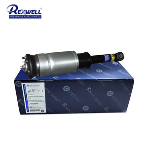 NEW Genuine Top Front Air Spring Suspension Struts Air Shock Absorbers LR032646 RNB501250 for Range Rover Sport LR3 LR4 L319 4X4