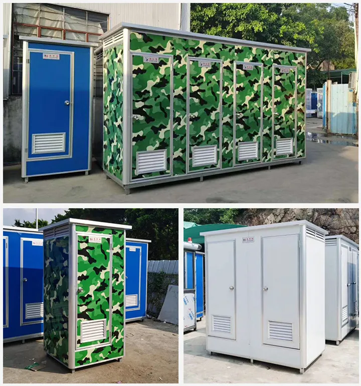 Modern Bathroom And Toilet Portable Toilet Guangdong Mobile Movable
