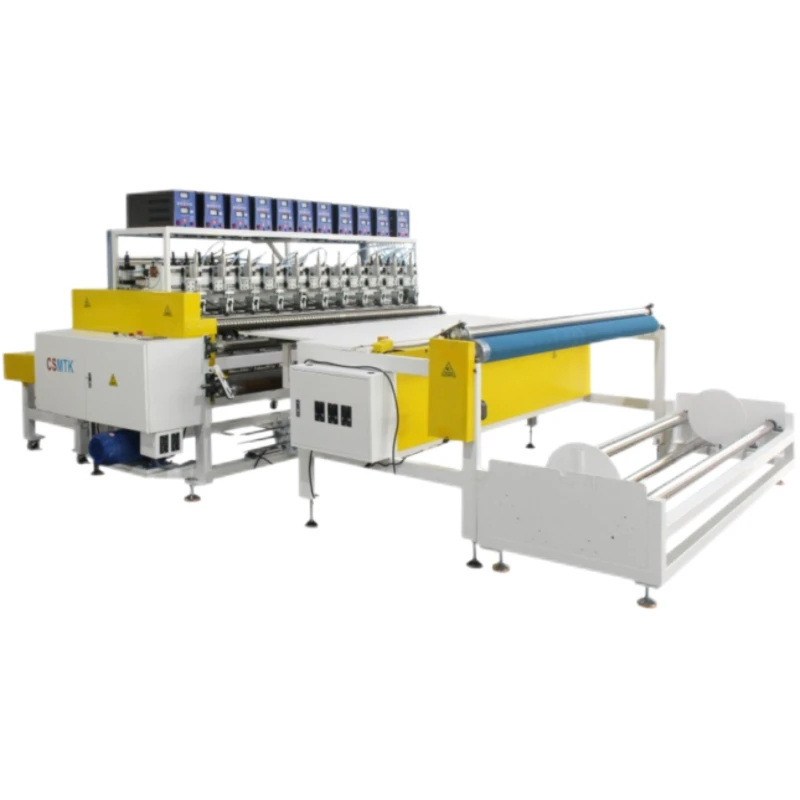 Full Automatic Towel Cloth Ultrasonic Slitter Microfiber Cloth Slitting Machine Fabric Vertical Slitting Machine