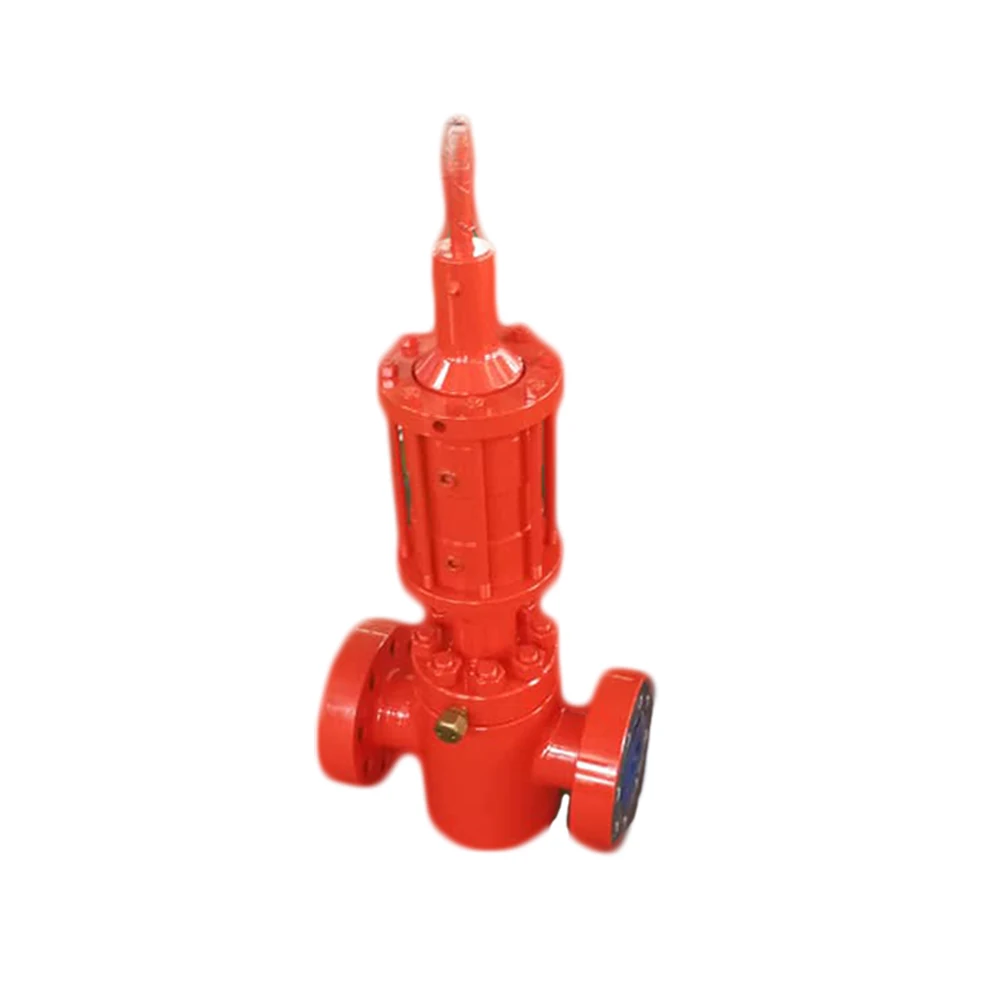 API 6A Cameron FC FLS Gate Valve Hydraulic Operate HCR Oil Field Equipment