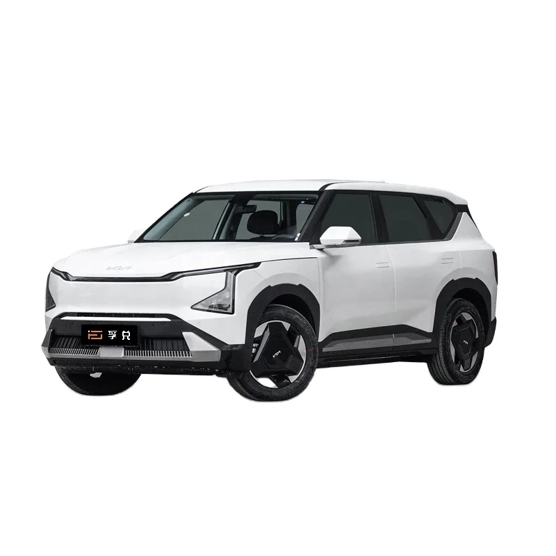 Kia Ev5 Electric Car 2025 Cheap Used  Yueda Kia Ev5 530km Land Suv 2025 530 air 720 700 km Black Price Long Range Car