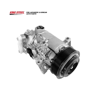 KINGSTEEL OEM 92600-4CE1A Professional Manufacturer Auto Parts Electric Car Air Conditioner AC Compressor for NISSAN T-TRAIL T32