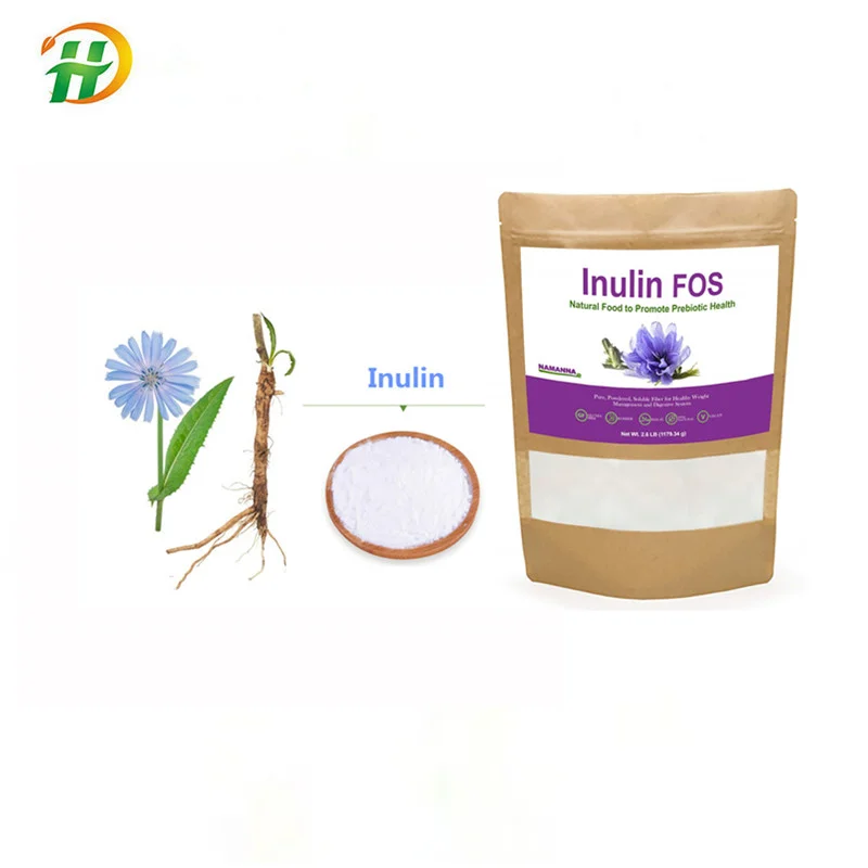 High Quality Inulin Syrup, Agave Inulin, Inulin Chicory Root Extract