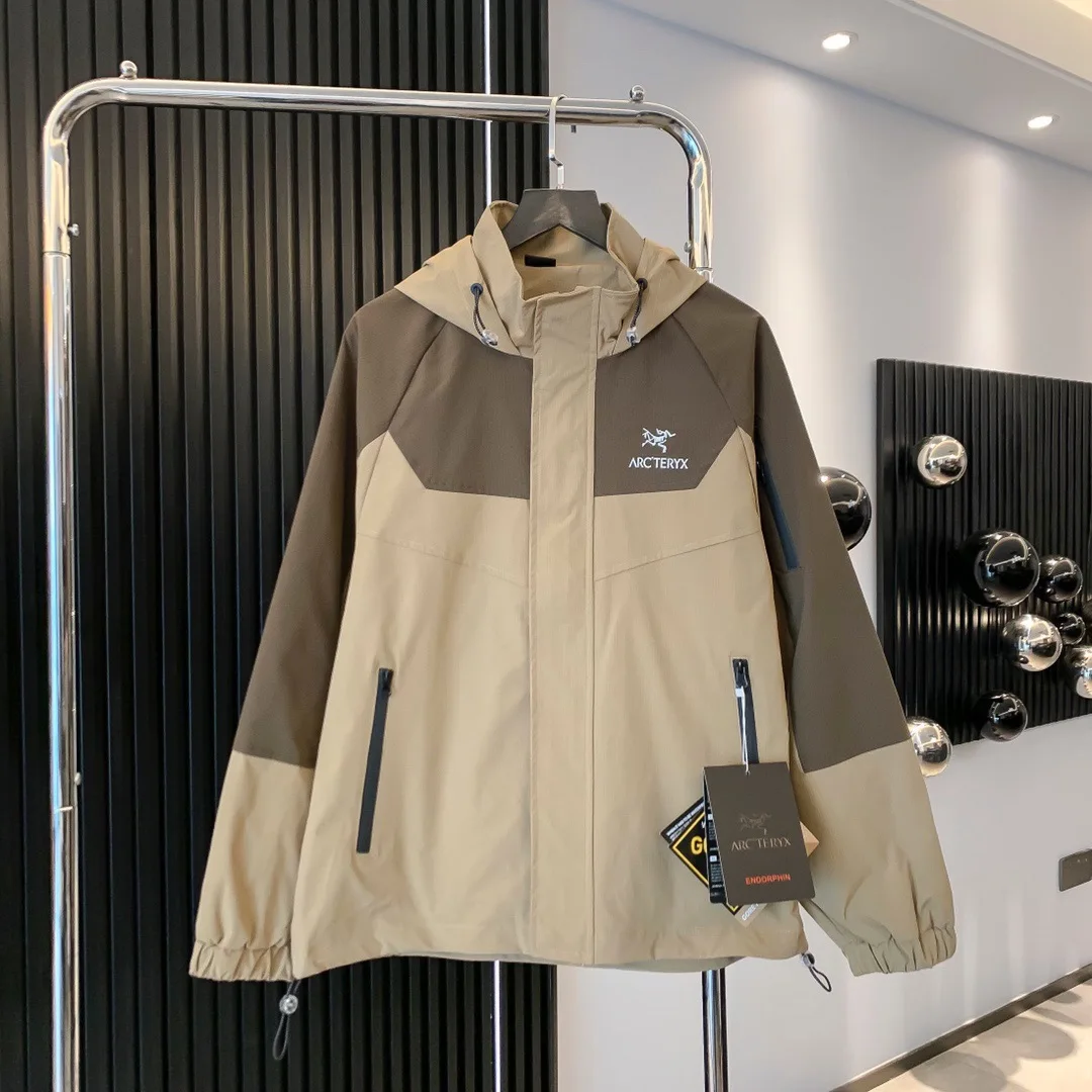 High Quality Original 11 Archaeopteryx Stormtrooper Waterproof Outdoor Jacket For Men And Women