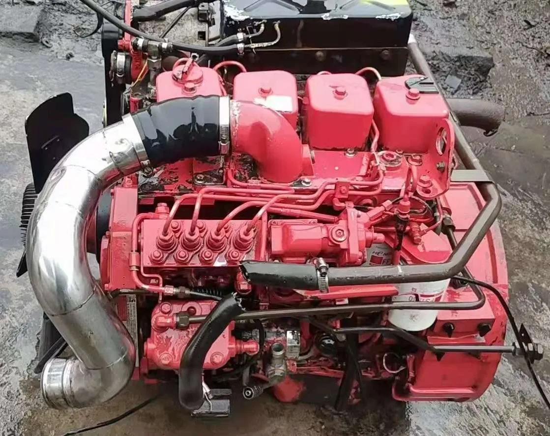 4bt 3 9 Engine For Cummins Truck Original Brand Diesel Motor Engine