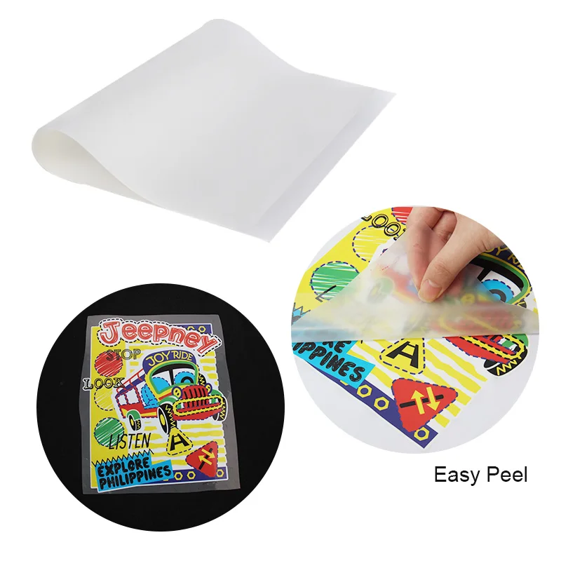 Qingyi KTR-1185B 10C Pet Heat Transfer Film Release Coating for Screen Printing