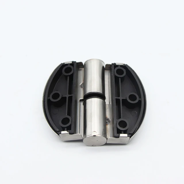 Regardless of Left and Right Hinges Stain Steel 304 Toilet Hpl Cubicle Toilet Cubicle Hinge