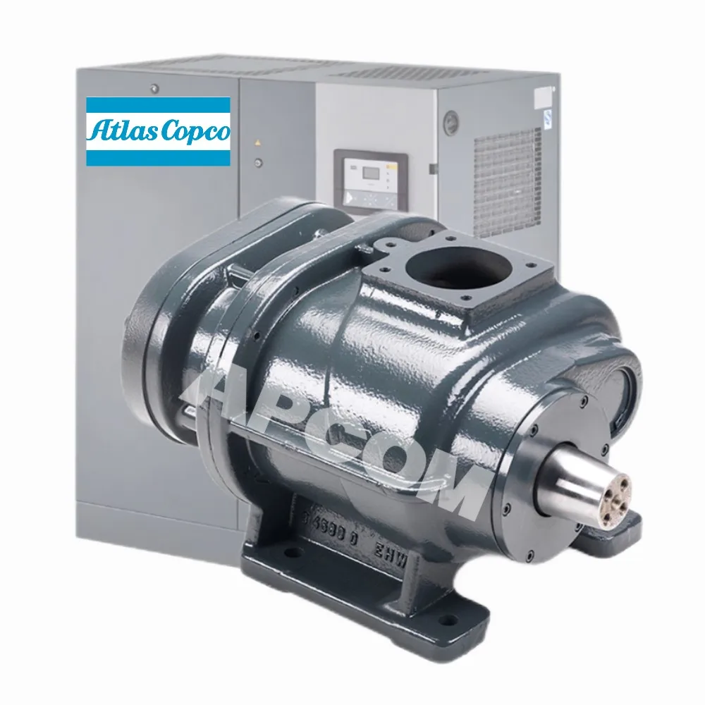 AtlasCopco Rotor GA37 GA45 GA55 Atlas Copco Compresor De Aire Airend Head