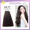 Flax brown (covers white hair)