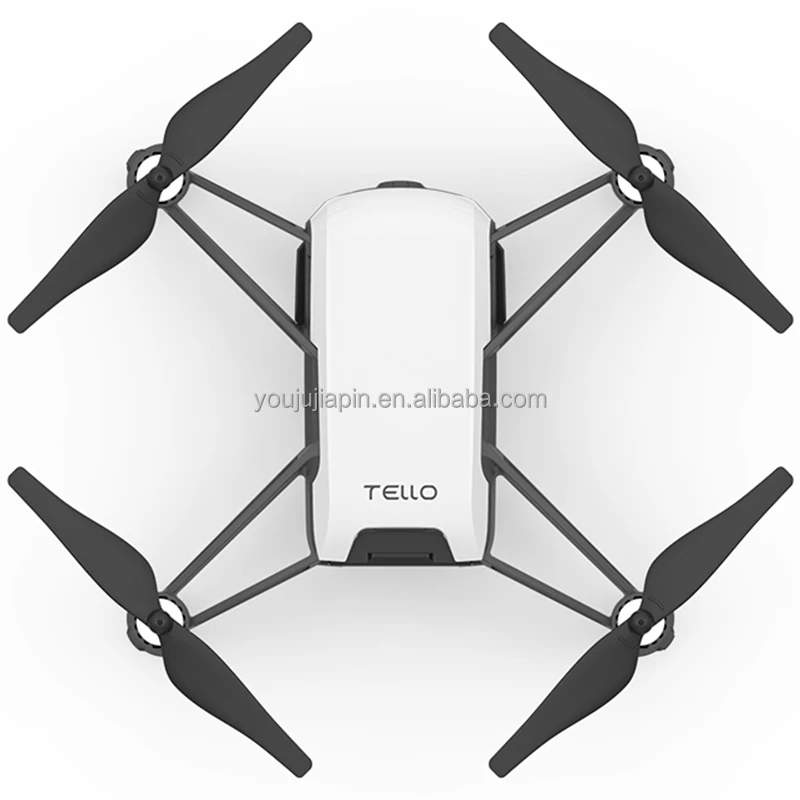 DJI Tello RC Drone HD WiFi FPV with Double Antennas APP Control 