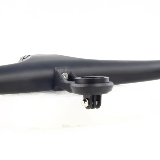 Guidon VTT Carbone 800mm - Intégré Avec Support Ordinateur - Neuf 3 Ans Garantie