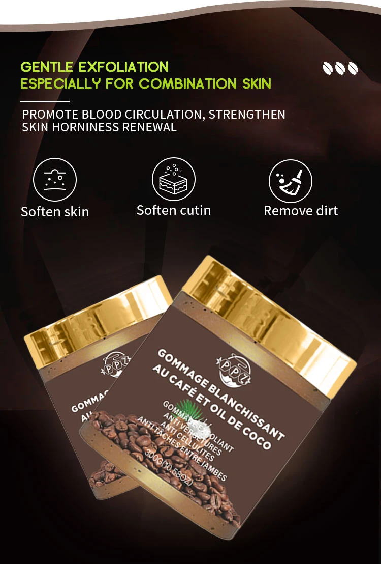 Lidercare Coffee Scrub Vendor 100 Organic Coffee Body Scrub Natural