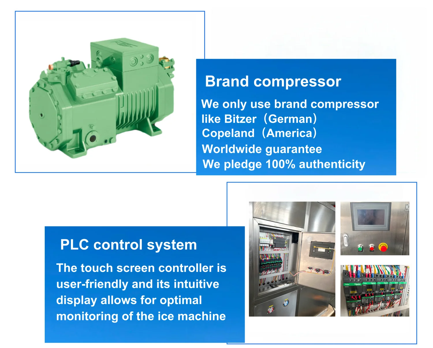 Ice Machine, 240 V - detail 24