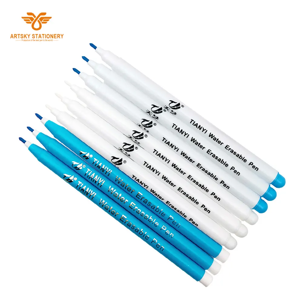 V Clear Air Erasable Pen Disappearing Erasable Ink Fabric Marker Pen