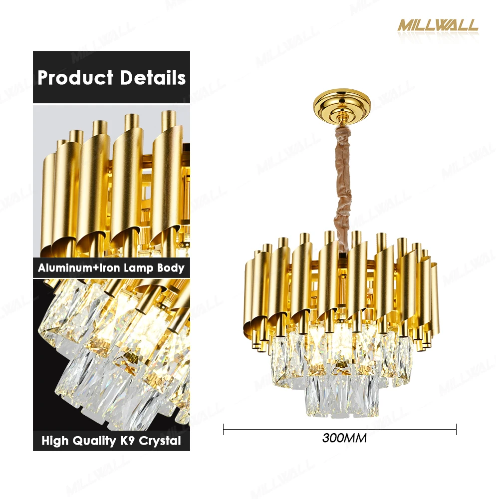 Custom Large High Ceilings Raindrop Teardrop Lobby Decorative Ceiling Hanging Lighting Waterdrop Hotel Chandelier Luxury