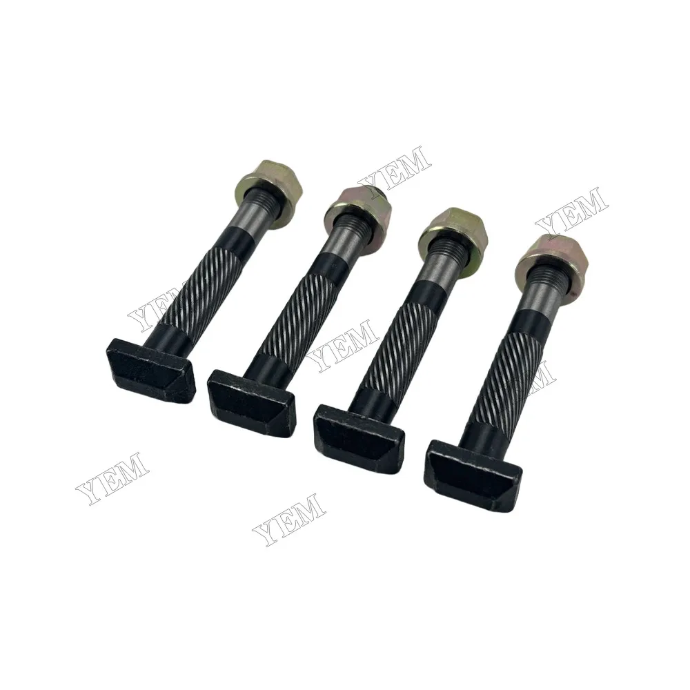Con Rod Bolt Fit for Mitsubishi S4S Engine 6