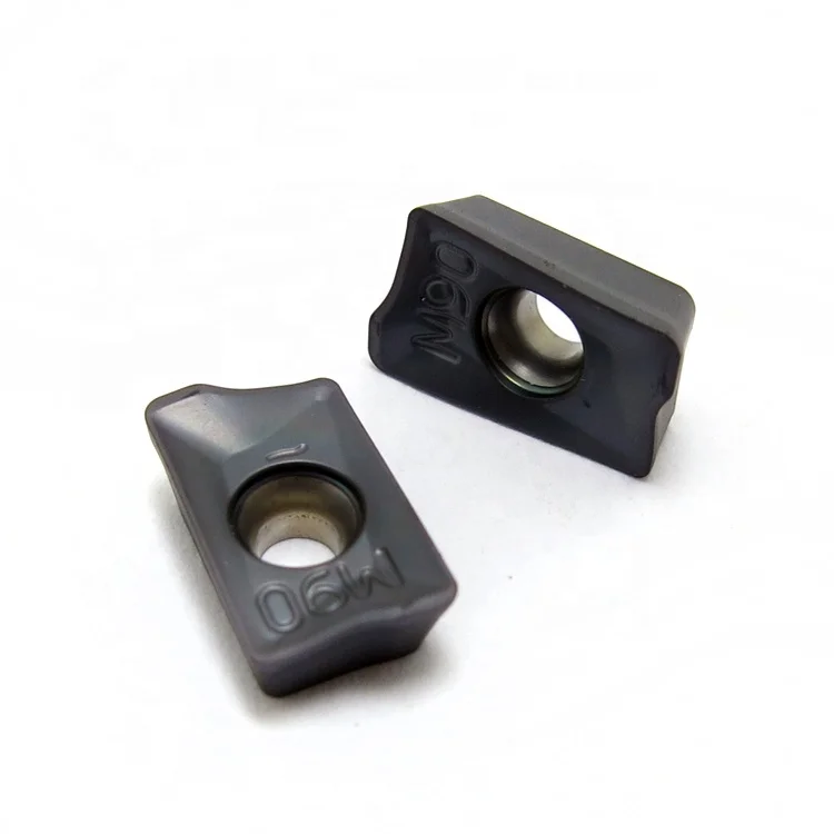 Apkt 10 Carbide Inserts for Face Milling Tools
