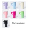20oz dans les couleurs en stock