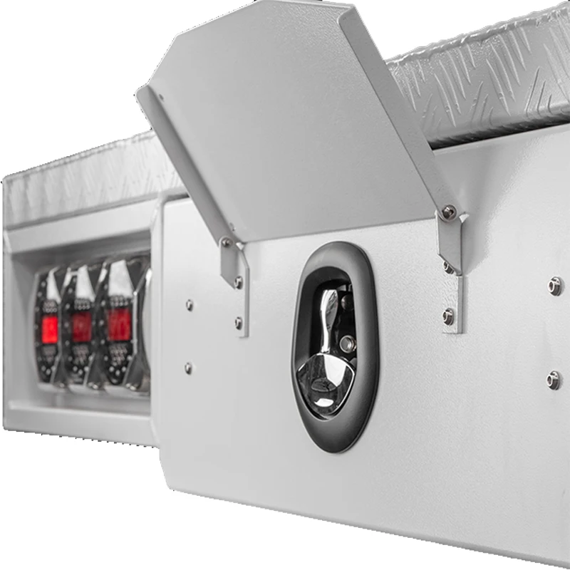 Aluminium Tool Boxes For Trailers Trucks Ute Tray Drawers Heavy Duty