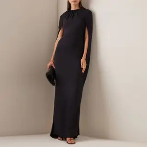Bettergirl Fashion Evening Dress High Quality Mother's Long Dress 2024 New Annual Party Party Dress
