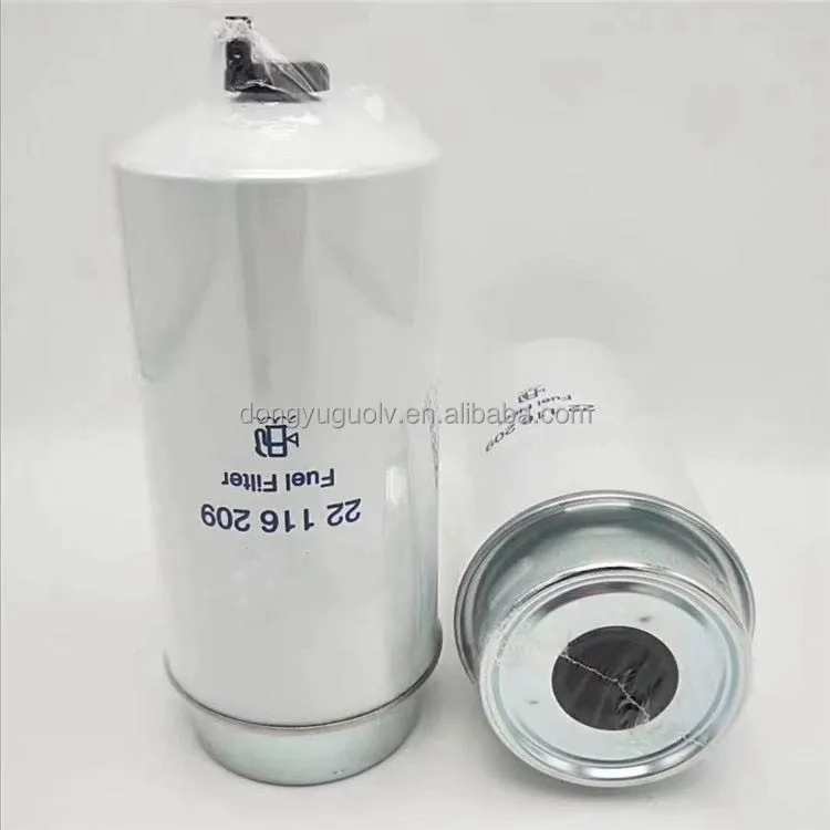 High Quality Fuel Filter 22116209 BF46042D P564278 SN70349