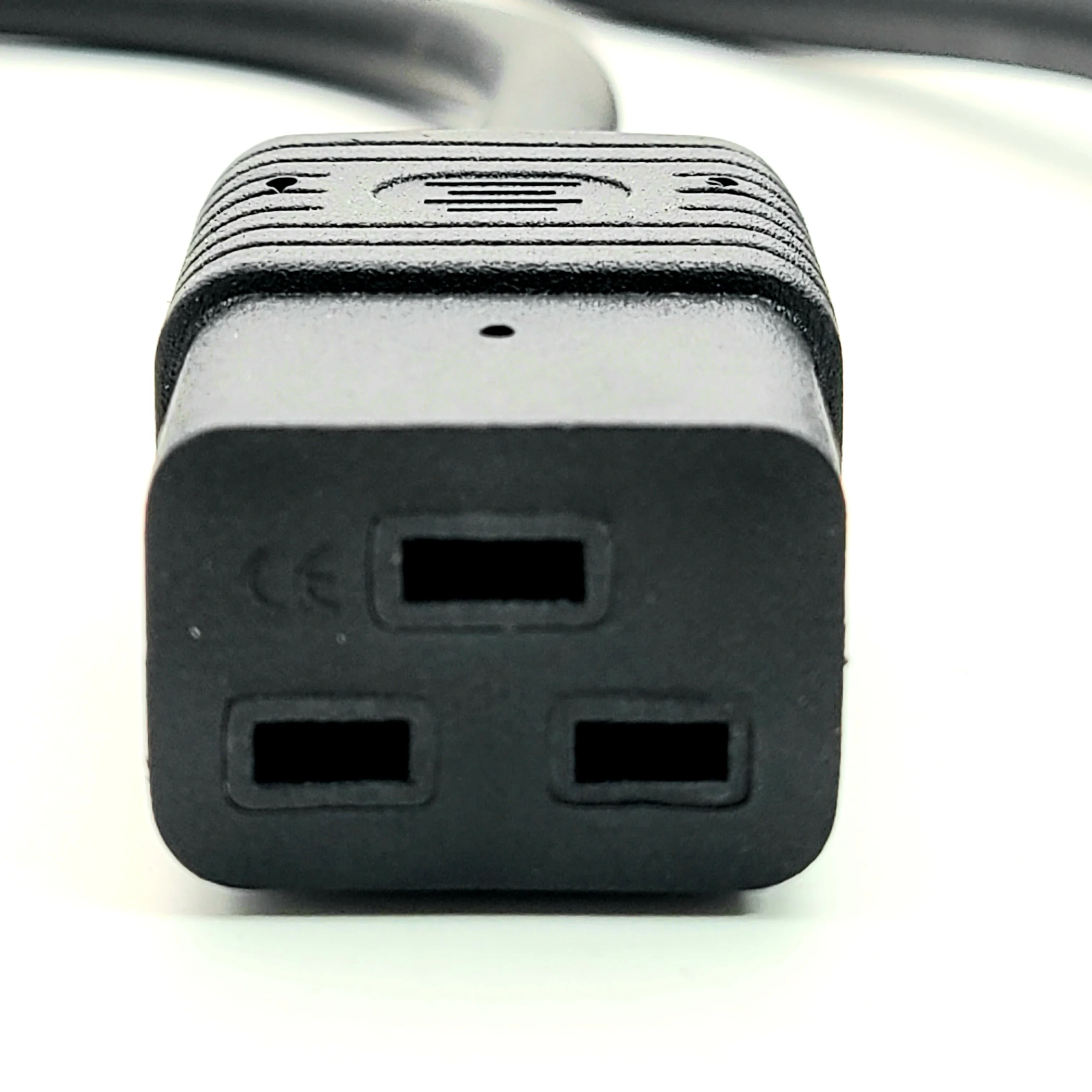 Высококачественный 14WG Полный Медный 3 м 10 футов 10A C19 до C20 PDU кабель питания для компьютера переменного тока