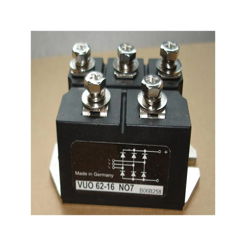 High Quality Three Phase Bridge Rectifier 250A VUO28-08NO7 for Ixy