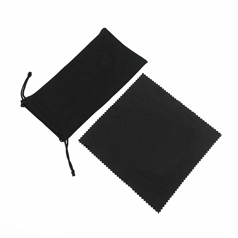 Microfiber glasses case optical sunglass box packaging pouch eyeglasses storage bag sunglasses bag case eyeglasses cases bags