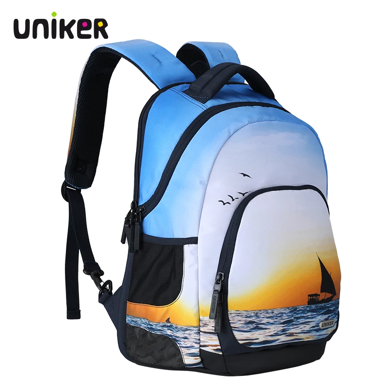 Wholesale UNIKER Backpack For Men Laptop Bags For Woman Backpack
