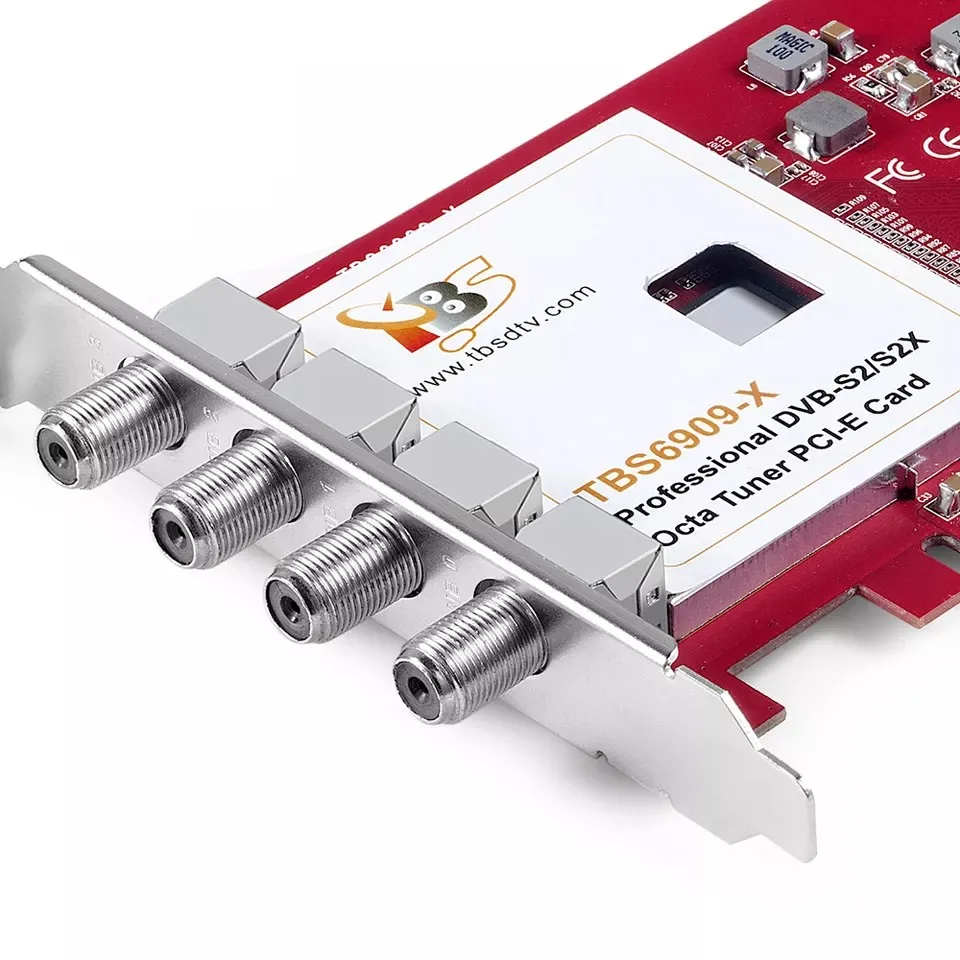 Modulator Dvb S2 Pc TBS5927 Professional DVB S2 Digital Satellite