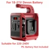 Pour Devon 220-240V