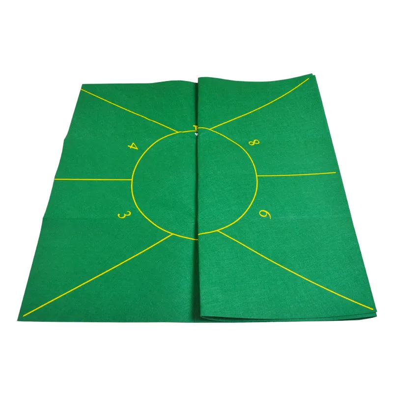 180x90 см 10 игроков покер черный Джек скатерть из нетканого материала коврик для покера аксессуары