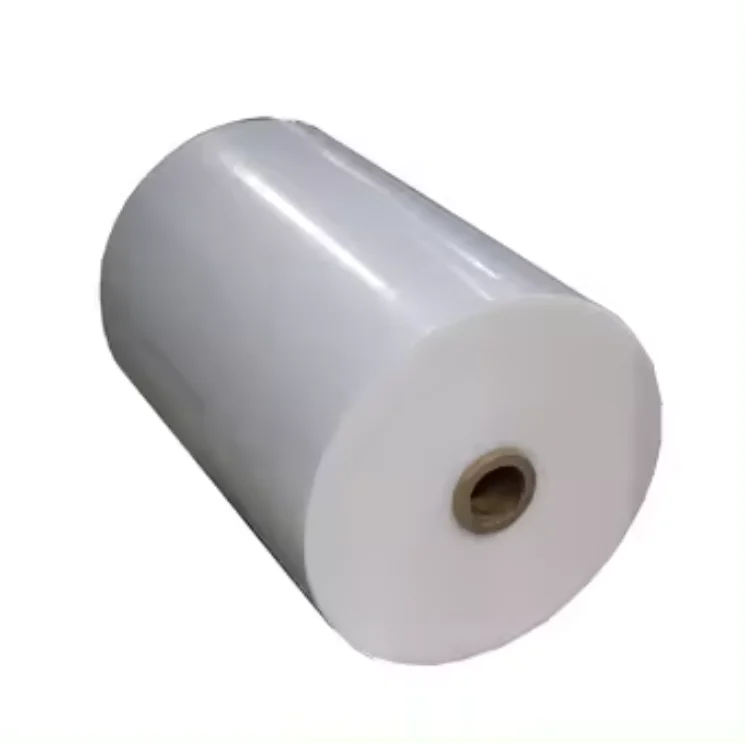 Factory Direct Customized Clear LDPE Poly Tubing Roll Stretch Film Plastic Pe Film Polyethylene Roll