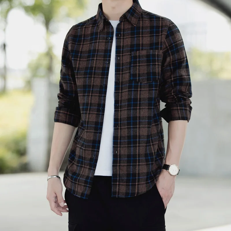 Camisas De Cuadros | Arturo Calle