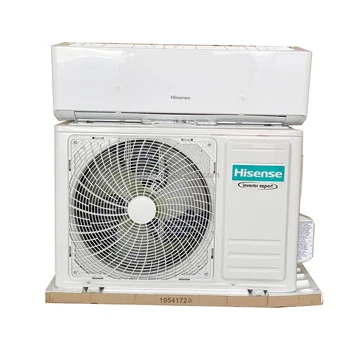 Hisense Btronics 220V 9000btu 1Hp Cooling Inverter Super Save Energy Wall Mounted Smart Air Conditioner Cleaner Foshan Factory