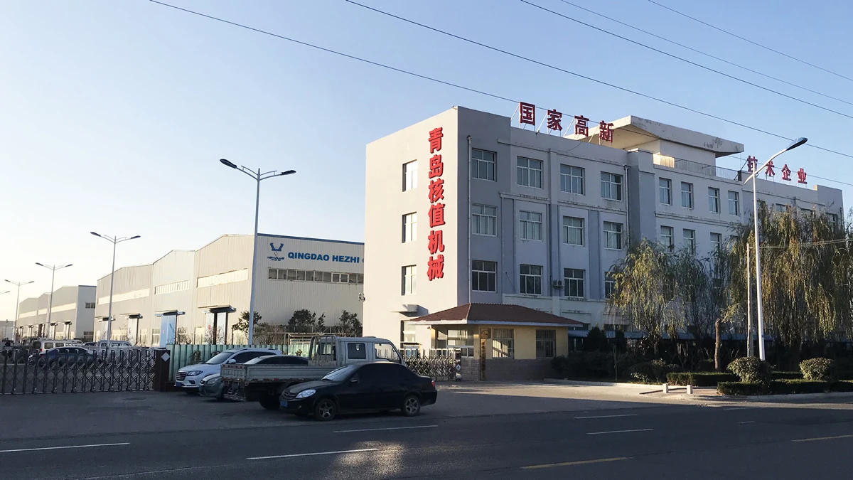 Qingdao Hezhi Machinery Co., Ltd.