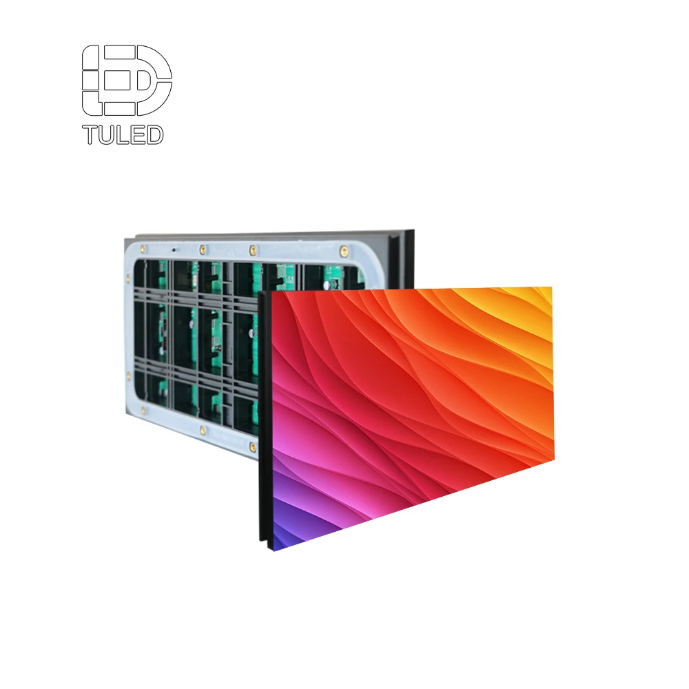 Modulus schermatis led