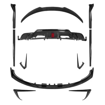 Front Lip For Tesla Model 3