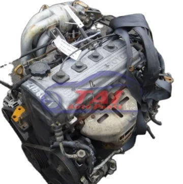 Japanese Original Used Engine  5E 5E-FE Engine With Gearbox for Toyota