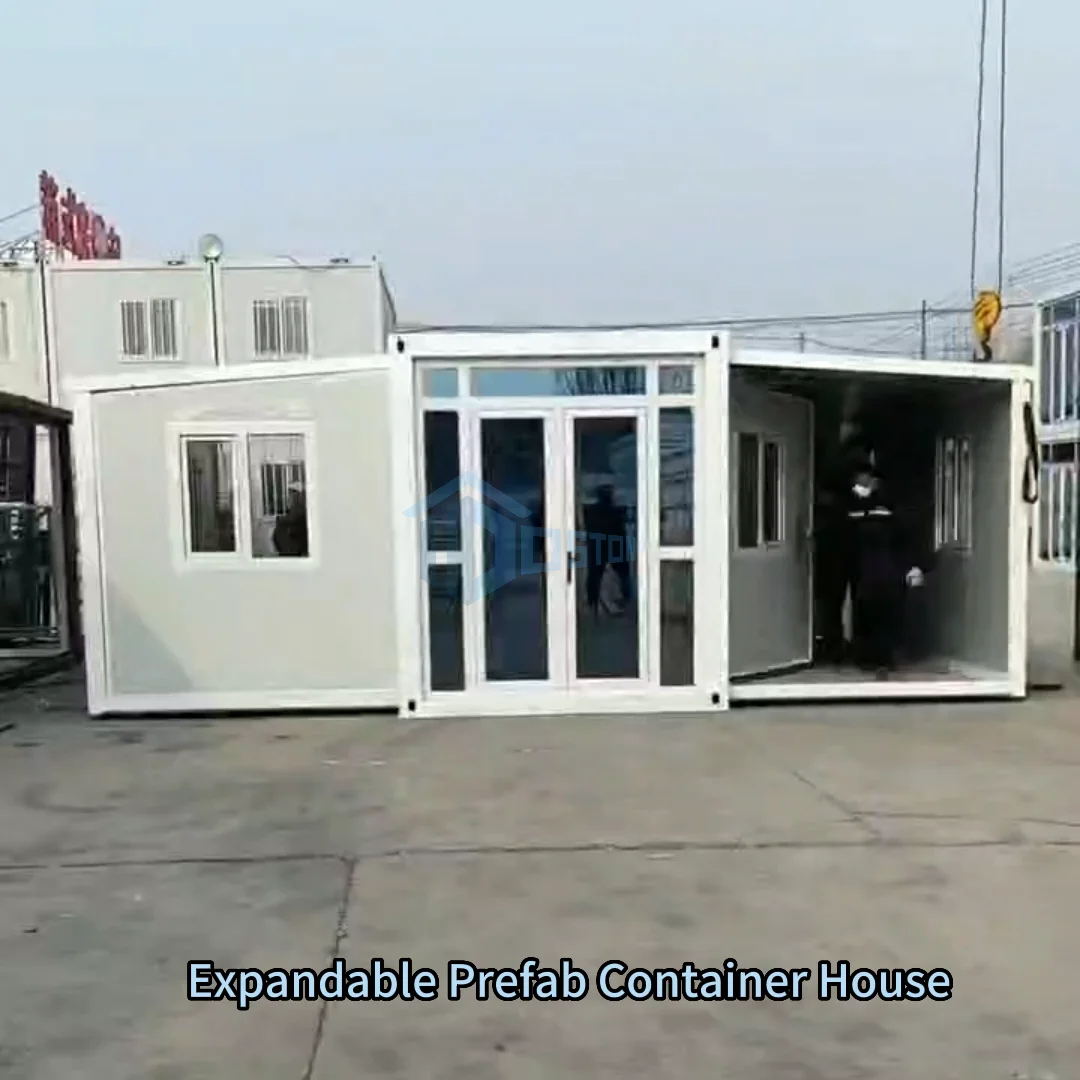 Prefab Extedable Container House Granny Flat For Sale Tiny 20ft ...