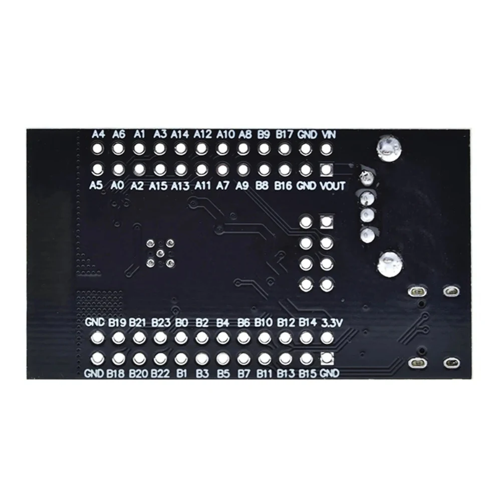 CH582M Development Board Core Board BLE Wireless Bluetooth Microcontroller Low Energy Bluetooth MCU Dual USB