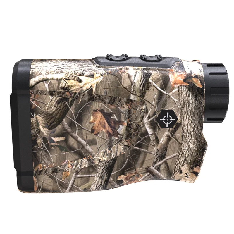 1500m Long Range Hunt Laser Rangefinder High Precision with Portable and Lightweight Hunting Rangefinder
