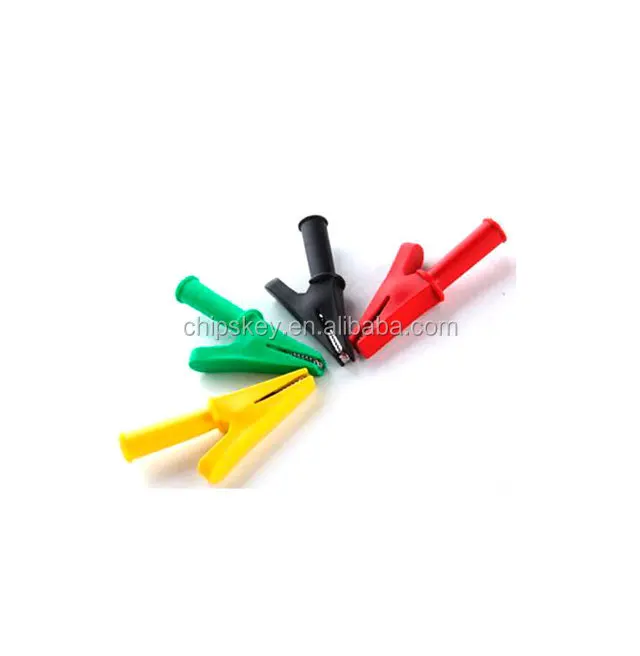 Зажим под крокодила 57 мм 30