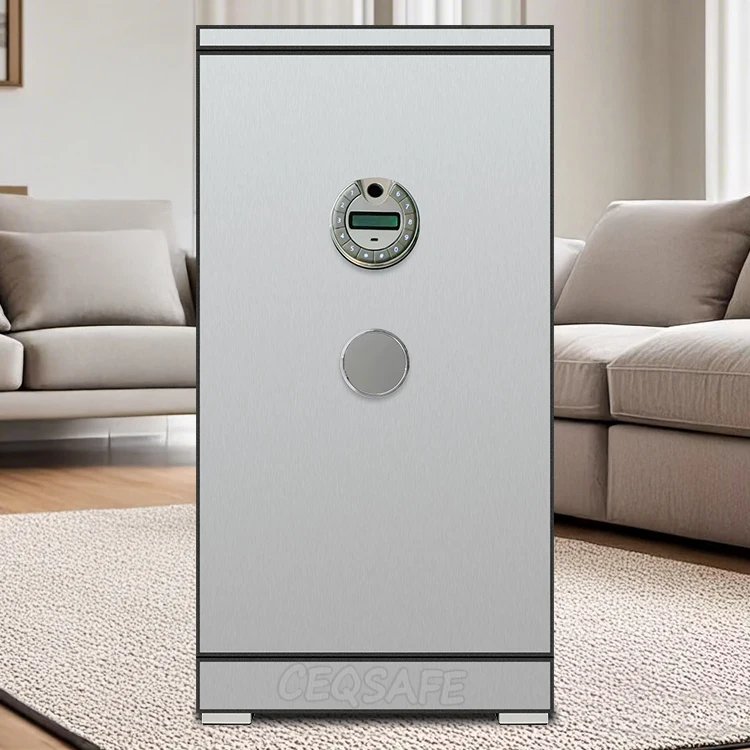 CEQSAFE Digital TUYA APP WIFI Safe Box with Strong Electronic Digital Lock for Home Safety