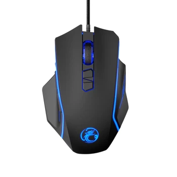 IMICE X4 7200DPI Gaming Mouse - Programmable & Ergonomic