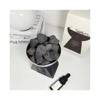 Wholesale Custom Aroma Diffuser Volcanic Rock Lava Stone Home Aromatherapy Essential Oil Diffuser