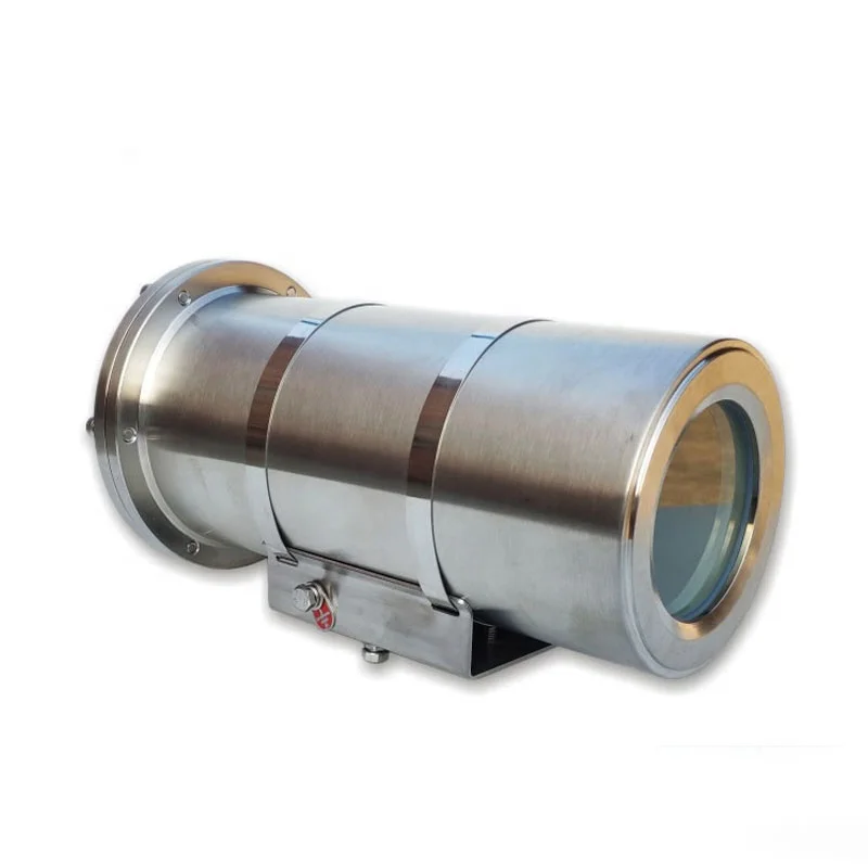 Monitoring Explosion-Proof Shield Case - 304 Stainless Steel